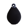 Fenderovertrk polyform A1 38x29,5cm sort