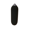 Fenderovertrk star 1 majoni 45x12cm sort 2stk