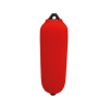 Fenderovertrk star 1 majoni 45x12cm rd 2stk