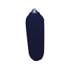 Fenderovertrk star 3 majoni 62x21cm navy 2stk