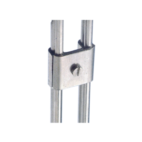 Fender koblingsbeslag af AISI 316 RF stl