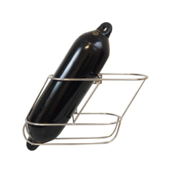 1852 fenderholder til 2 fendere, venstre vinklet