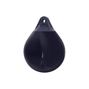 Polyform A1 jordbr fender 295 x 380mm sort med bl top