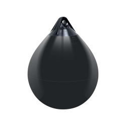 Polyform jordbrfender sort/sort top