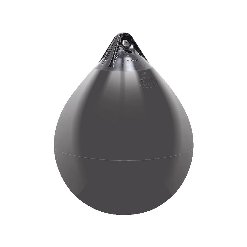 Polyform A5 jordbr fender 710x940mm gr med gr top