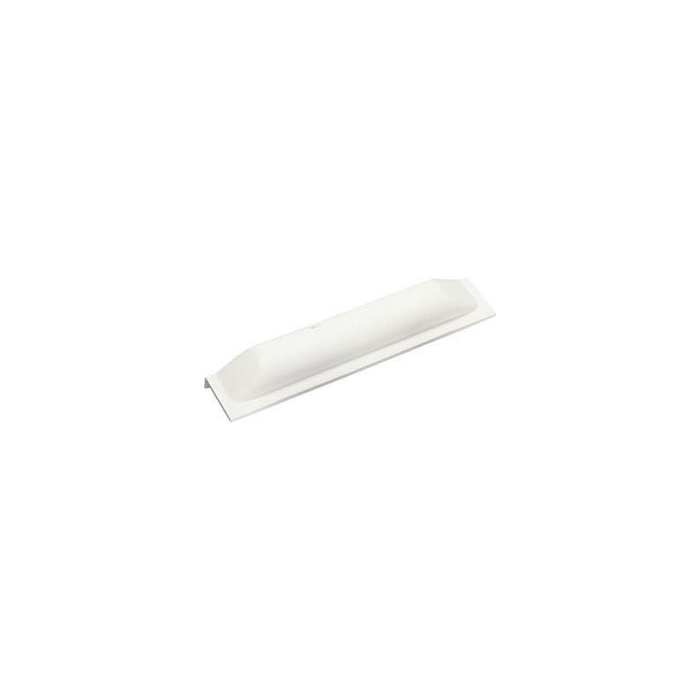 Dan-Fender Kaj fender lige hvid 50x10cm