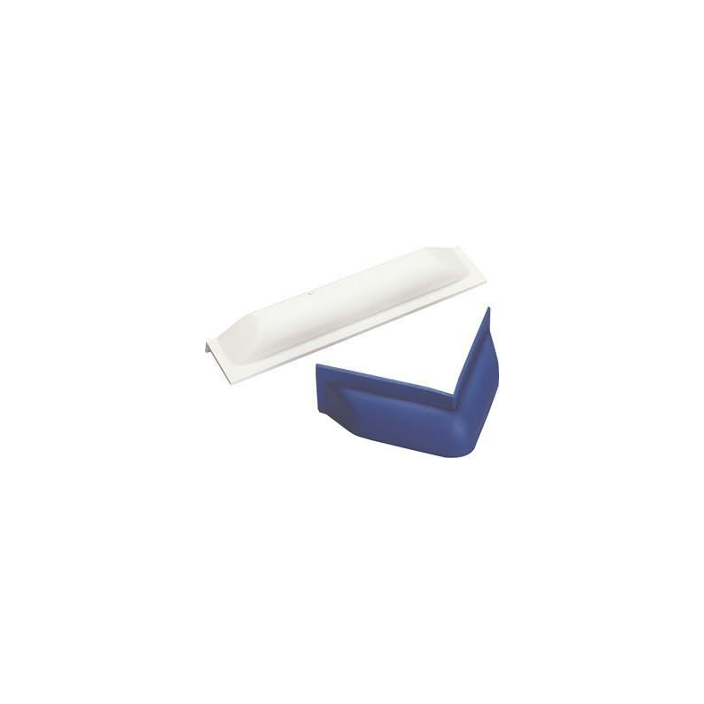 Dan-Fender Kaj fender vinkel 2x25x10cm