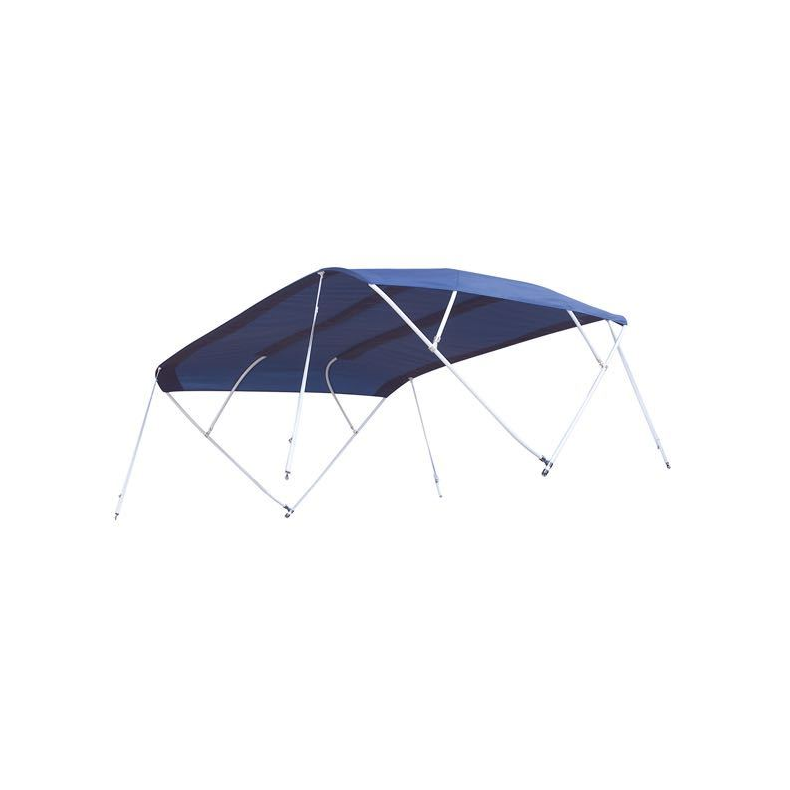 Tessilmare Bimini top sixty 200x255x140cm navy