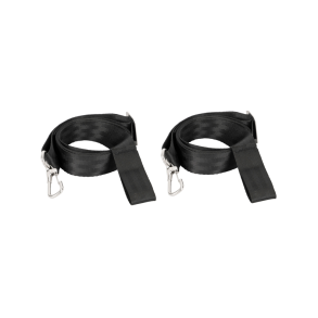 Bimini top webbing med kroge, til Bimini Top