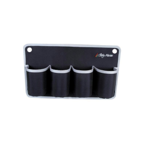 1852 Flaske/dse holder med 4 lommer 21x36cm