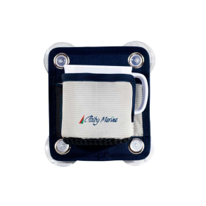 1852 Kop holder med sugekopper & skruer