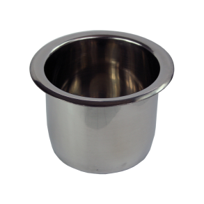 1852 Kop holder AISI 304 stl indbygning 70mm H-45mm