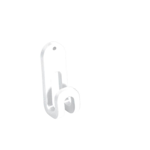 Kroge 2stk hvid til lalizas 