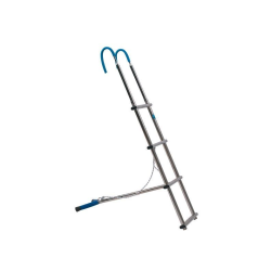 St�vnstige i rustfrit st�l