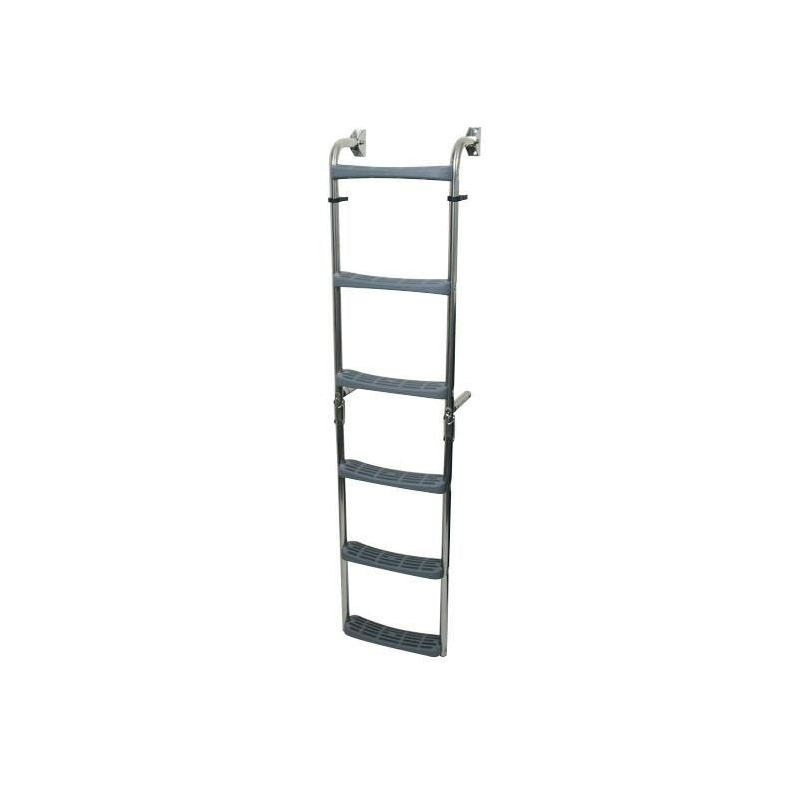 Nuova Rade badestige Badestige RF stl 6 trin 3 + 3,1335 x 620mm nuova rade