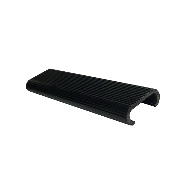 xx Sort PVC trin til badestiger 182mm