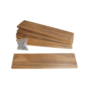 Trin til Brostige, 7 trin