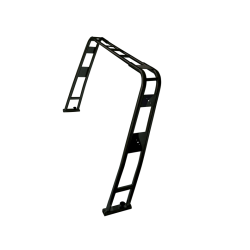 1852 Sort Targabjle for jolle rr 40/32mm B: 1,5-2,25m