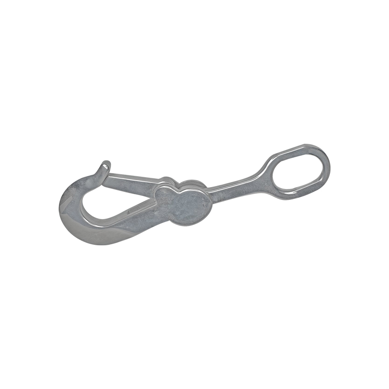 Bjekrog AISI 316 rustfrit stl brudstyrke 2500kg