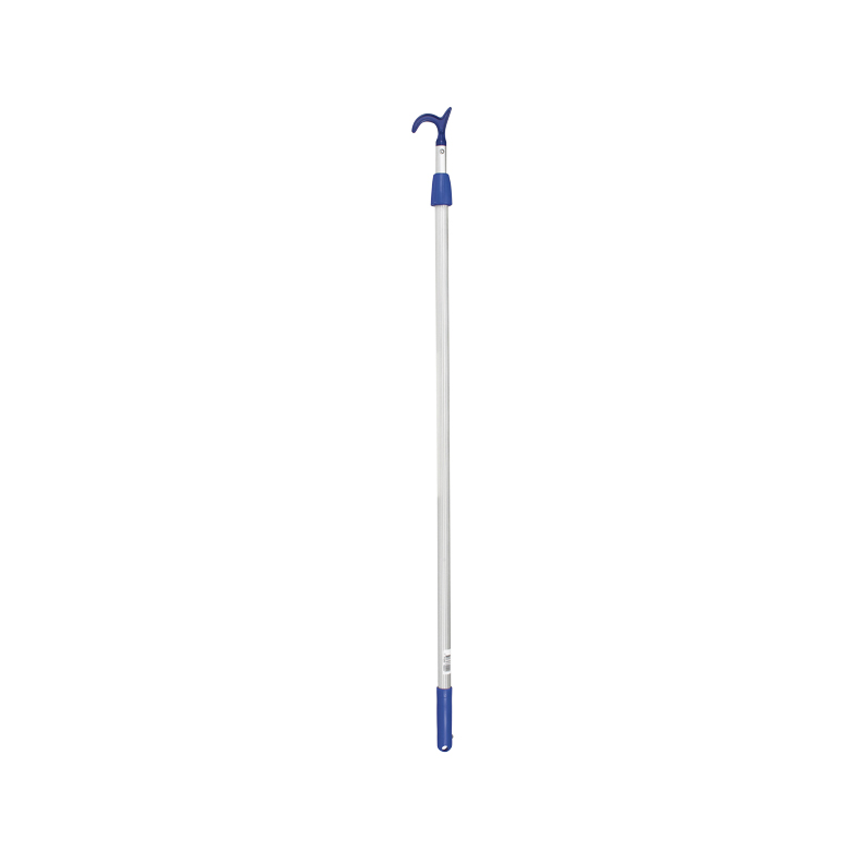 Bdshage teleskop fast krog eloxeret alu. 120-220cm