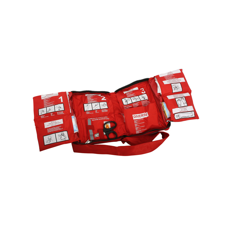 Frstehjlp Marine Kit i taske