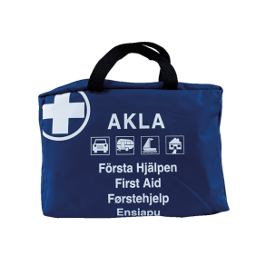 AKLA F�rstehj�lp Marine Kit i taske