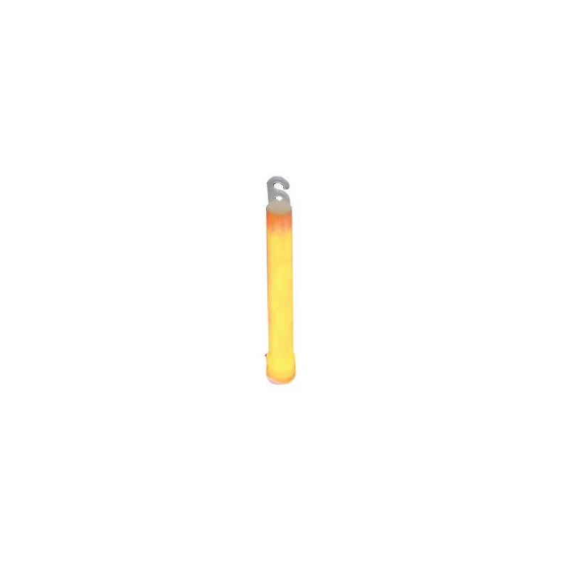 Cyalume 6? Snaplight knklys Knklys 6" / 15cm orange 12 timers lys