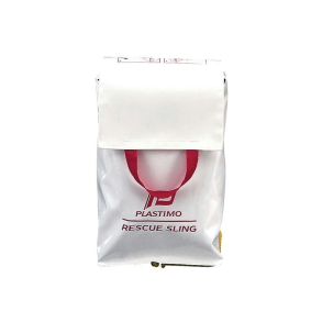 Plastimo rescue sling hvid med 40m line