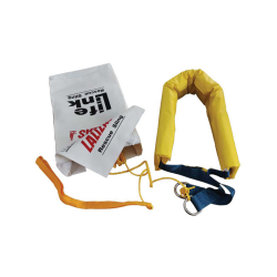 Lalizas Lifelink redningsslynge hvid med 36m line