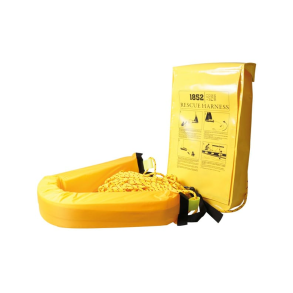 1852 mand over board st med 40m line gul betrk