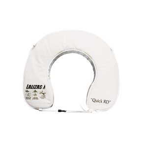 Lalizas hestesko hvid 142n UV 50 x 59 cm