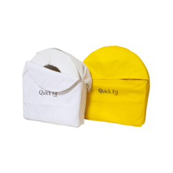 Lalizas taske til hestesko m/velcro