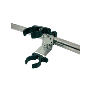 Holder for redningslys