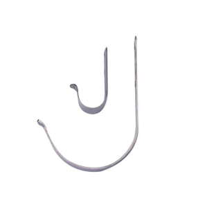 Holder til redningskrans + ndlys