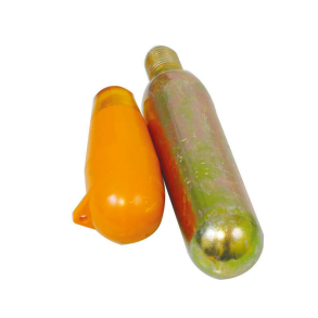 *patron ( 24gr. ) og lampe