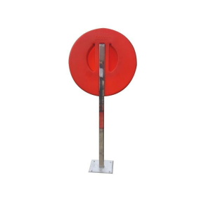 Lalizas brobeslag til lifebuoy redningskrans incl. bolte