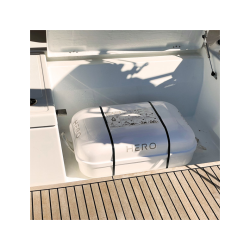 Hero Redningsflde ISO9650-1 OFFSHORE 6 Personer i container