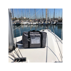 Hero Redningsflde ISO9650-1 OFFSHORE 6 Personer i taske