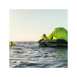 Hero Redningsflde ISO9650-1 OFFSHORE 8 Personer i taske