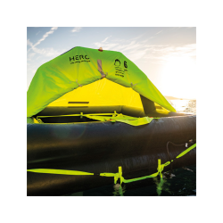 Hero Redningsflde ISO9650-1 OFFSHORE 8 Personer i taske