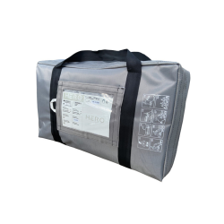 Hero Redningsflde ISO9650-1 OFFSHORE 8 Personer i taske