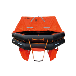 HERO Redningsflde YACHT kompakt 8 personer  SOLAS A