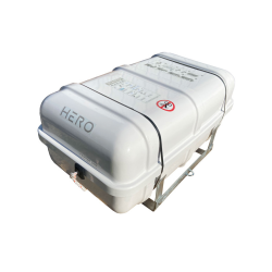 HERO Redningsflde YACHT kompakt 10 personer  SOLAS A