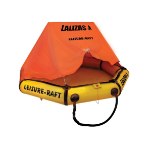 Lalizas fritids redningsflde i taske til 4 pers.