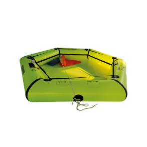 HERO Redningsflde LETVGT 4-6 personer i taske