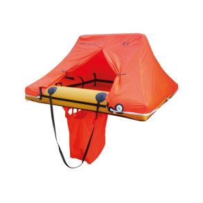 Waypoint letvgt coastal flde 4 personer i taske