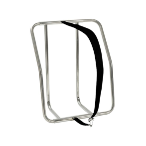 Beslag til redningsflde vertikal montering