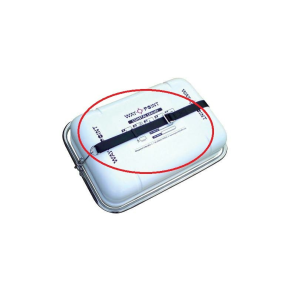 Befstelse strop med quick release