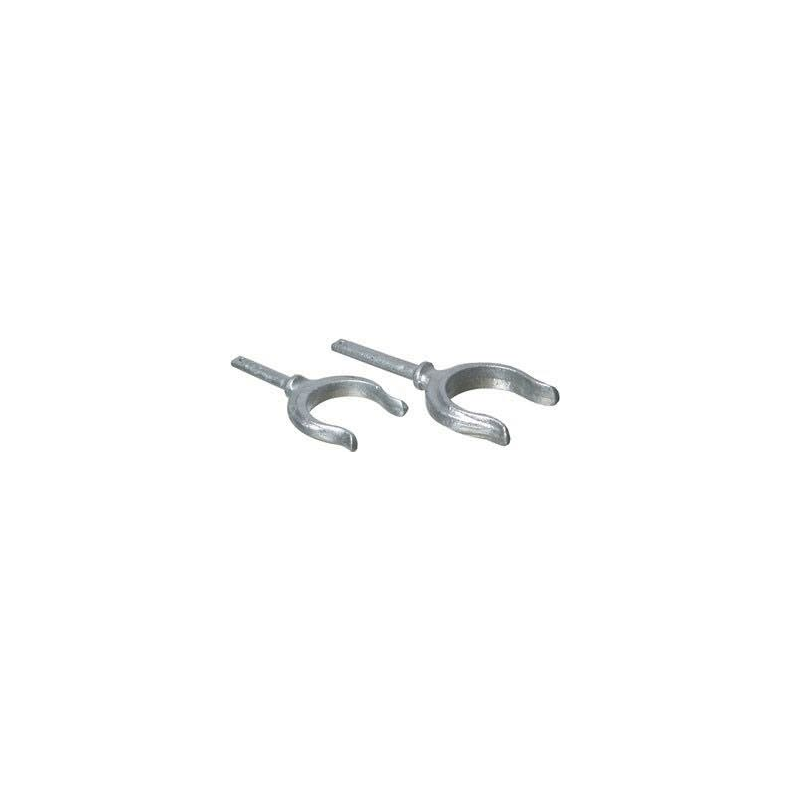 regaffel galvaniseret regaffel 2 1/4 galvaniseret