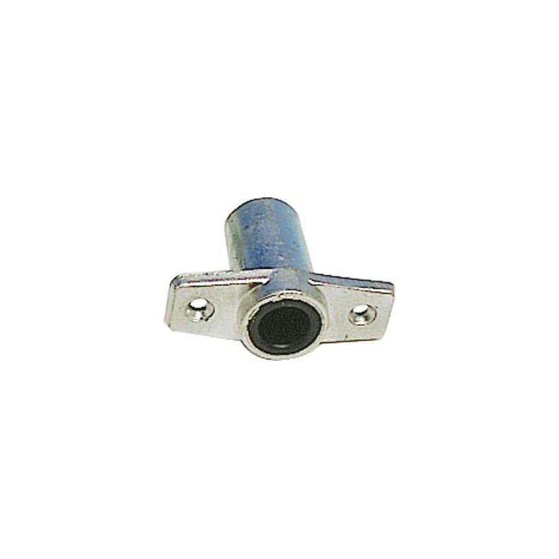 regaffel holder aluminium regaffel holder 2 1/4" f/nedflling alu - lukket